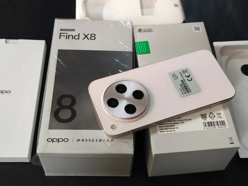 Oppo Find X8 16/512Gb