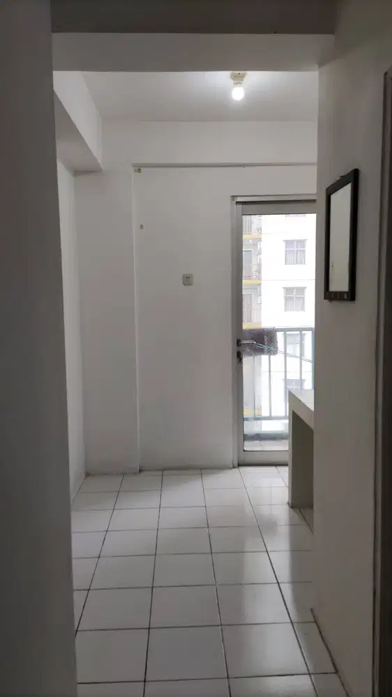 Dijual Apartemen Pancoran Riverside 2 BR Unfurnished