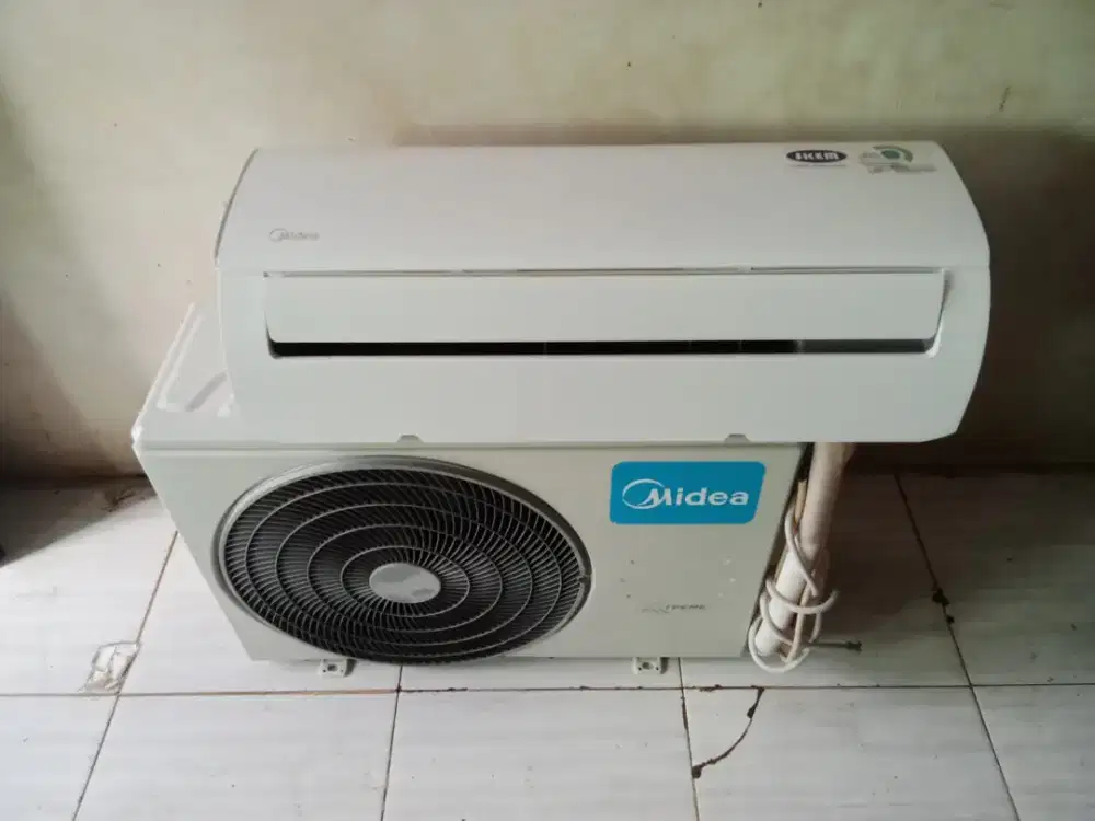 AC MIDEA XTREME DURA 1/2PK