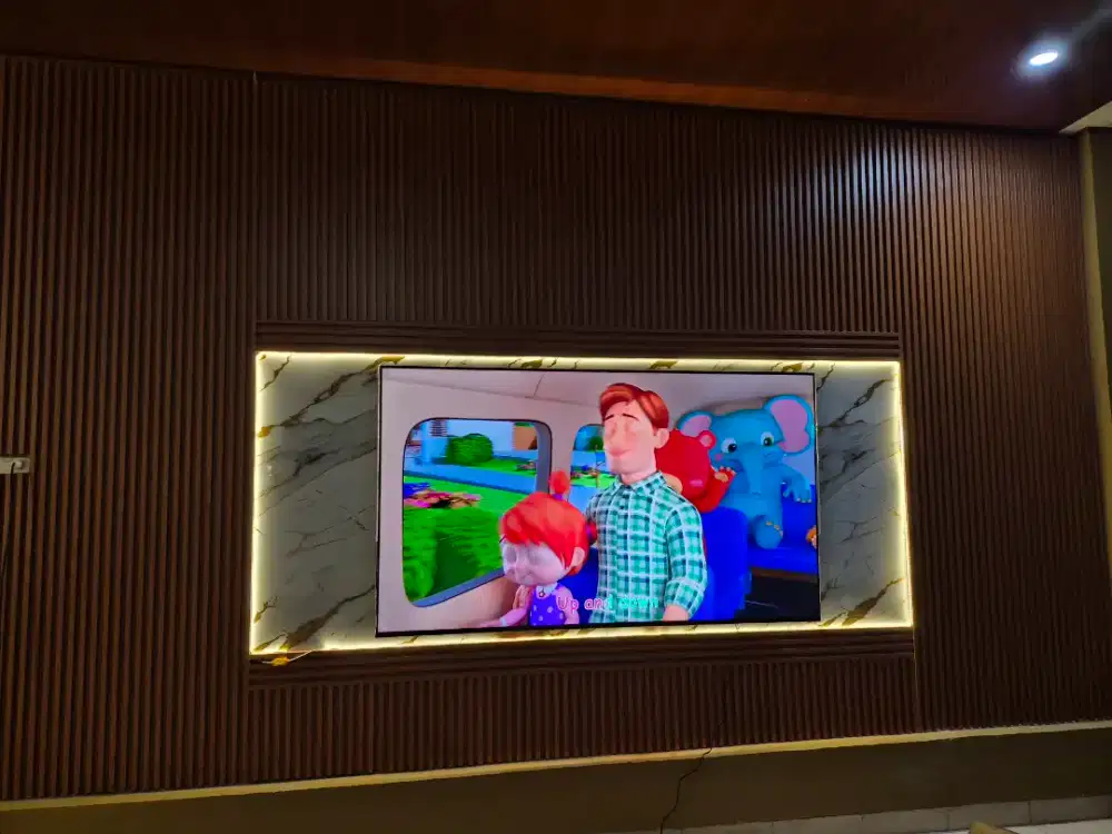 SONY GOOGLE TV 85INCH PROMO