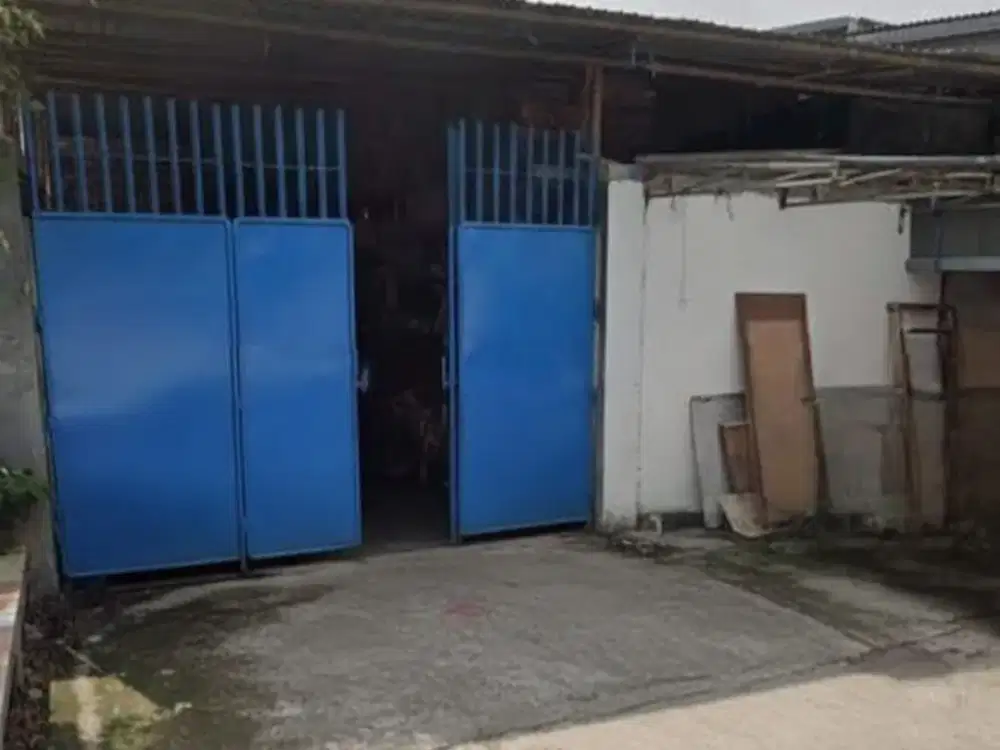 gudang lokasi strategis di sunter