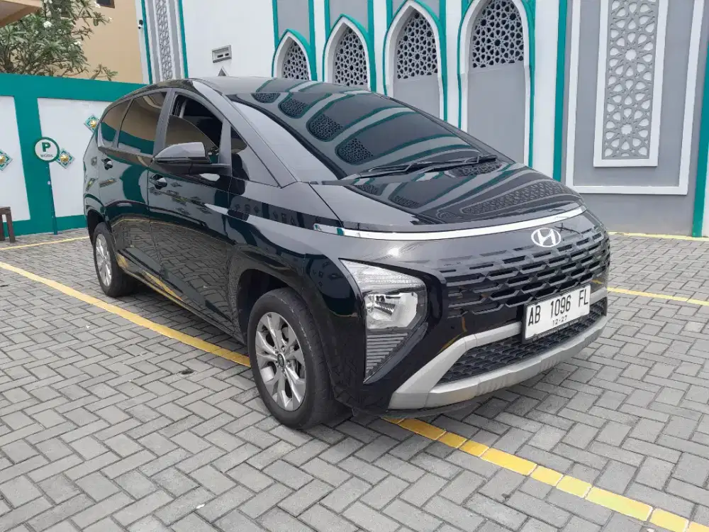 Dijual Hyundai Stargazer MT 2022