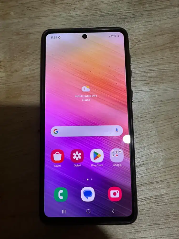 Dijual Samsung a73