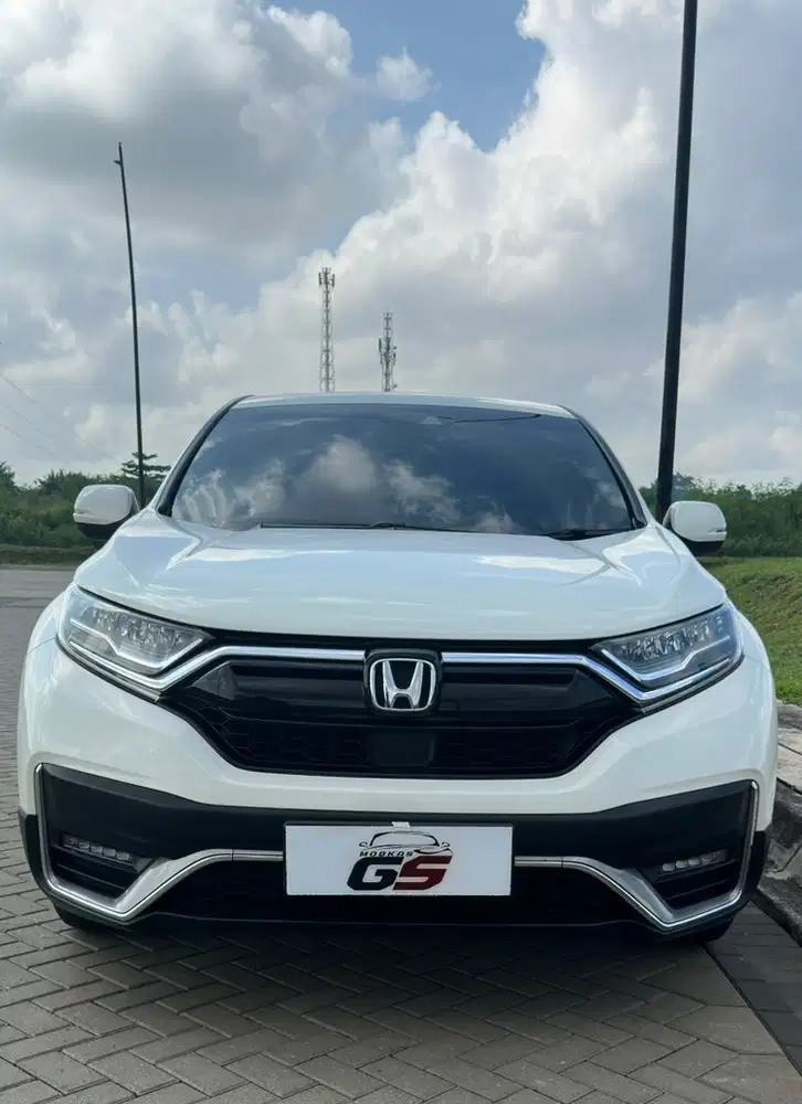 Honda CR-V 2021 Bensin