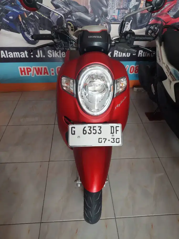 Motor bekas berkwalitas