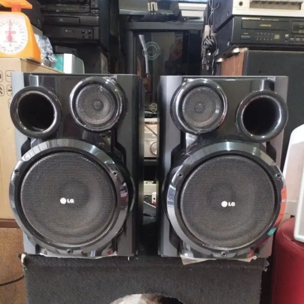 Speaker LG mds104v 6 inch 2 way full original