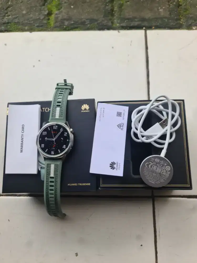 Huawei GT 6 Like New Fullset