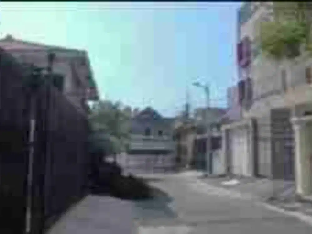 di jual rumah di daerah jakarta pusat