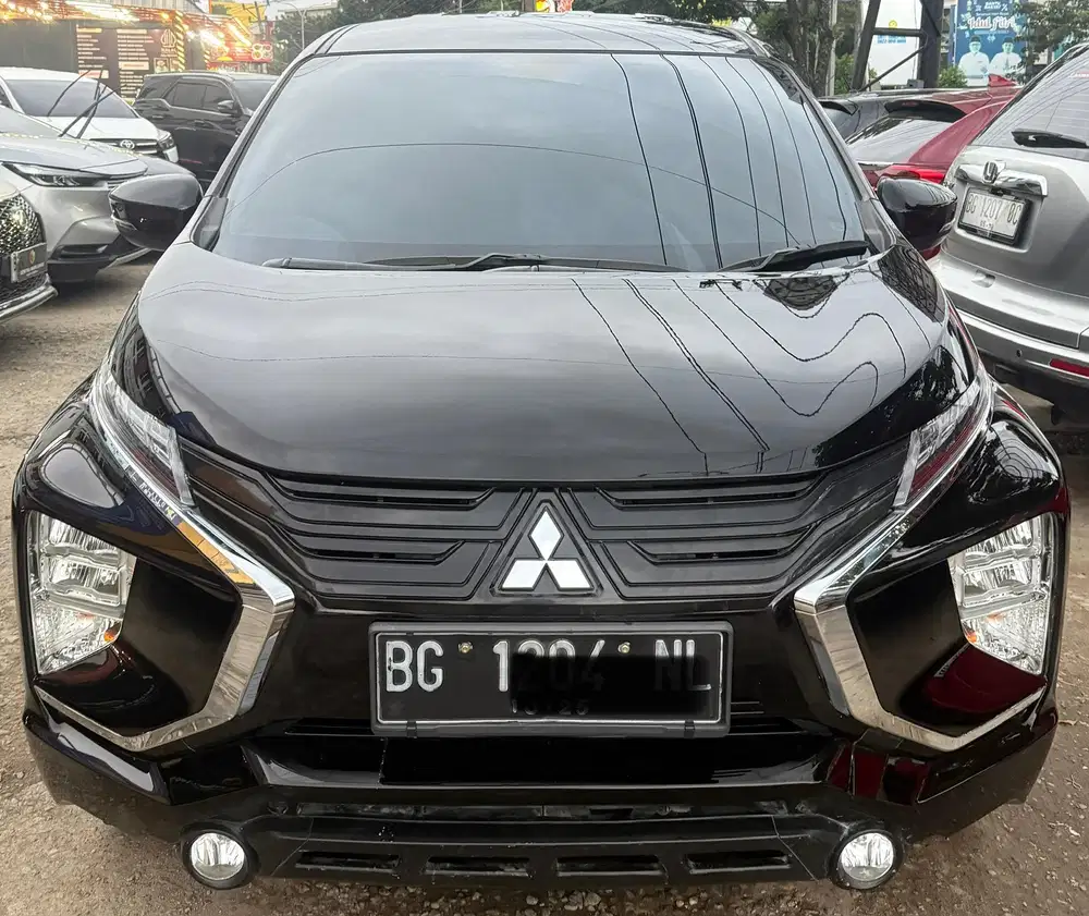 Xpander Exceed AT Odo 60 Rb 2020/2021