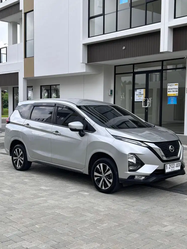 Nissan Livina VE 1.5 AT 2019 Istimewa