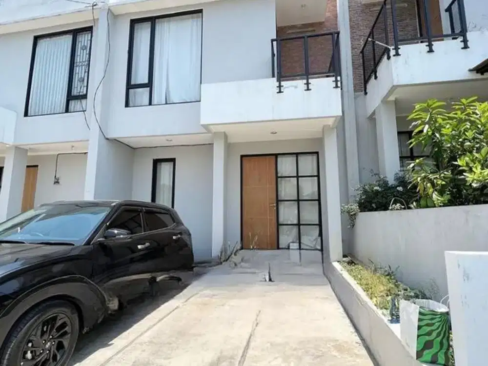 Rumah Asri & Sejuk Dekat Polban, Ini Tempat Pulang yang Nyaman