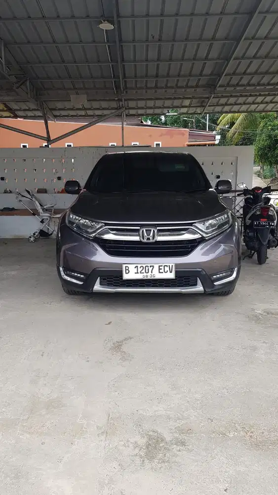 Honda CR-V 2018 Bensin
