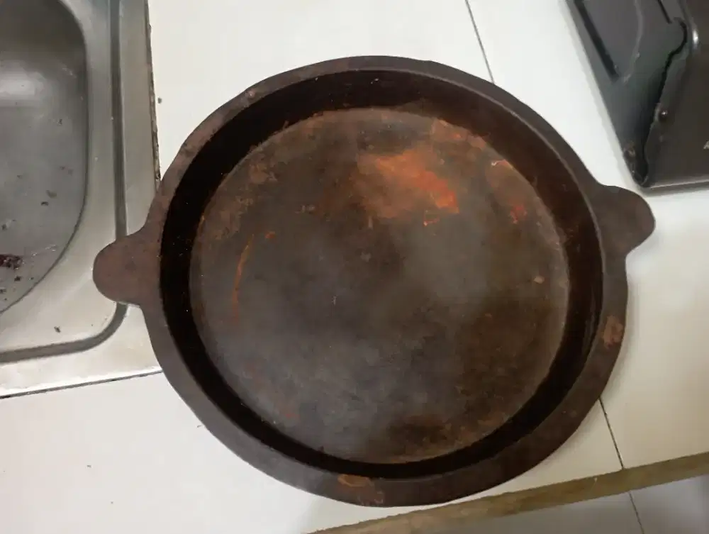 Loyak martabak   size medium   20-22 cm