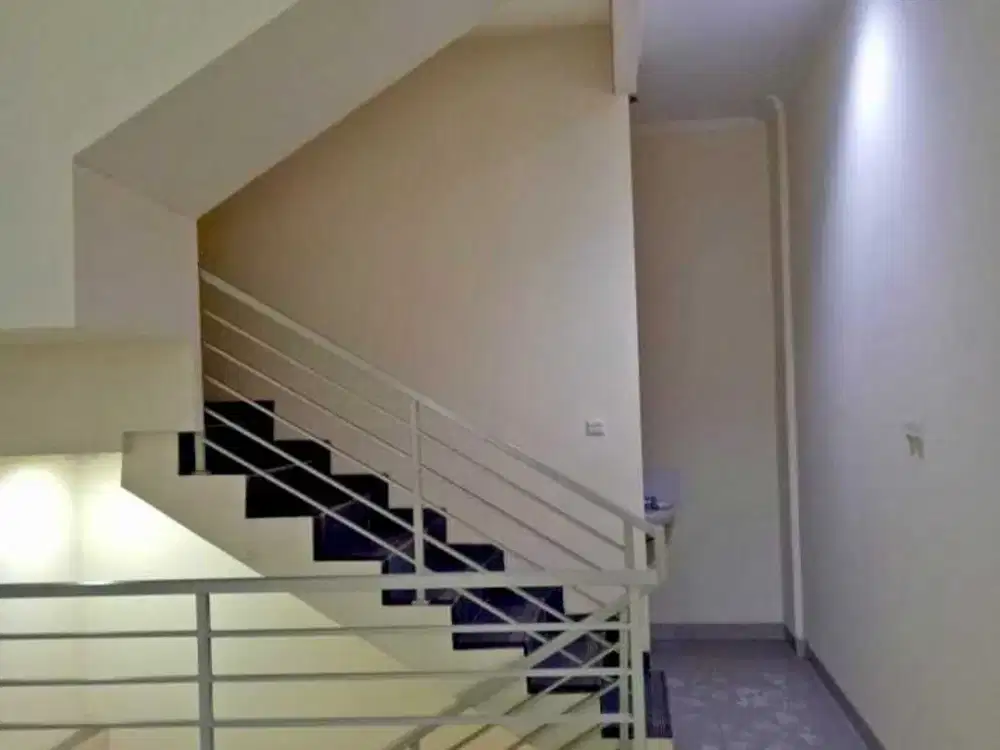 Ruko Dijual/Disewa Gunung Sahari, Brand New