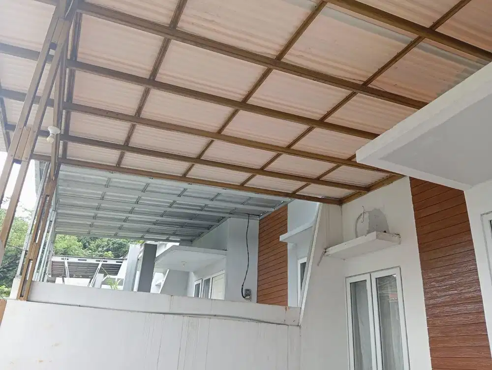 Rumah Over Kredit yang Berlokasi Di Perumahan Subsidi Aquila Valley