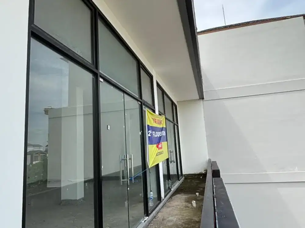 RUKO LT.2 DISEWAKAN AREA STRATEGIS CANGGU