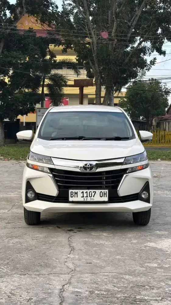 Avanza g 1.3 manual 2020