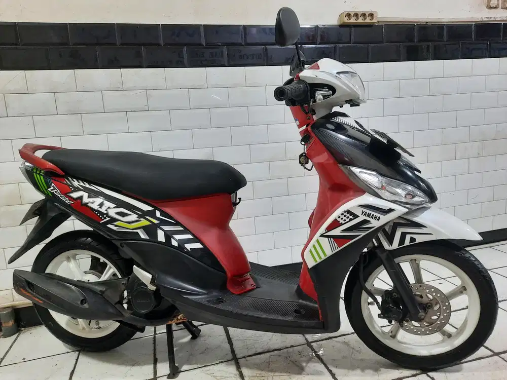 Yamaha Mio j 2013 mesin bagus