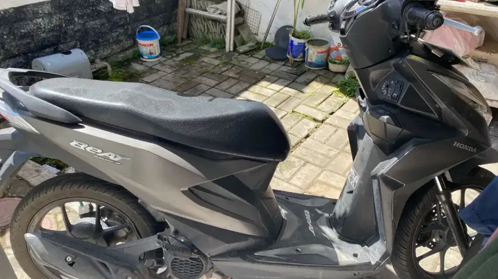 Jual Beat tahun 2024 pemakaian pribadi