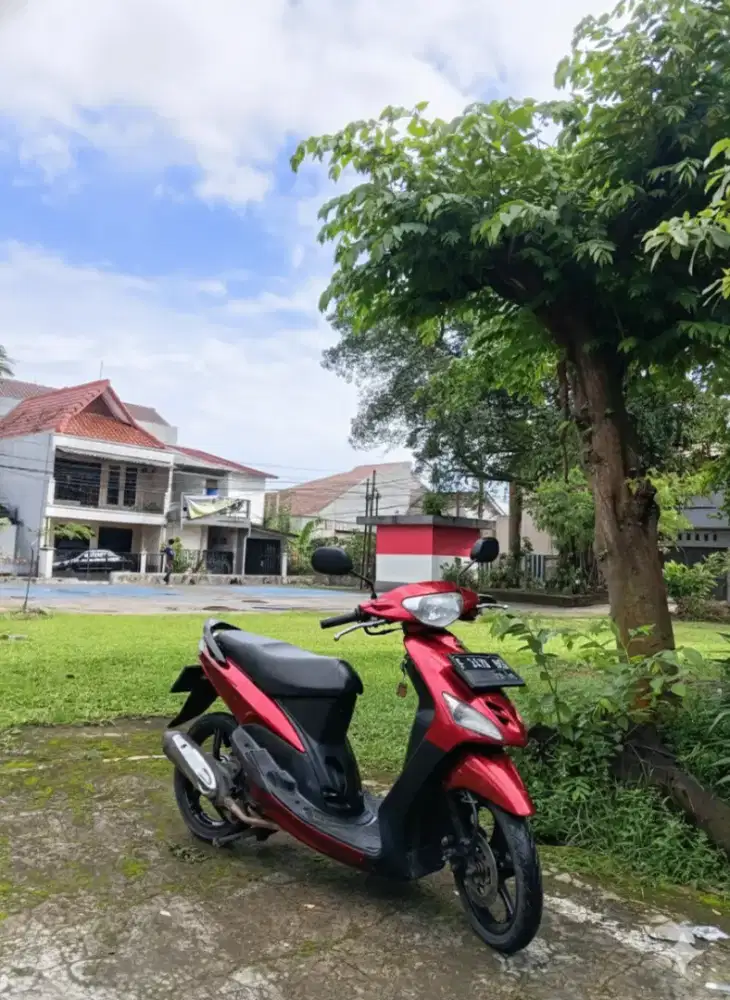 YAMAHA MIO SPORTY 2006 NONSTEP