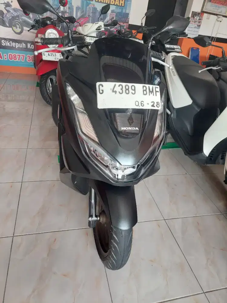 Motor bekas berkwalitas