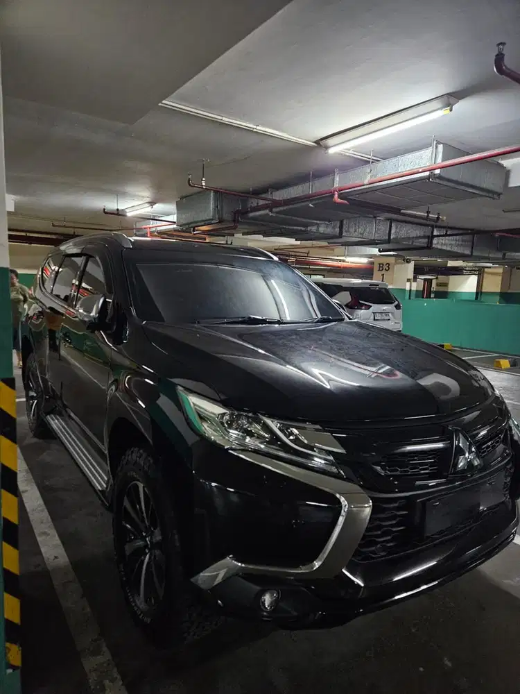 Mitsubishi Pajero Sport 2019 Diesel