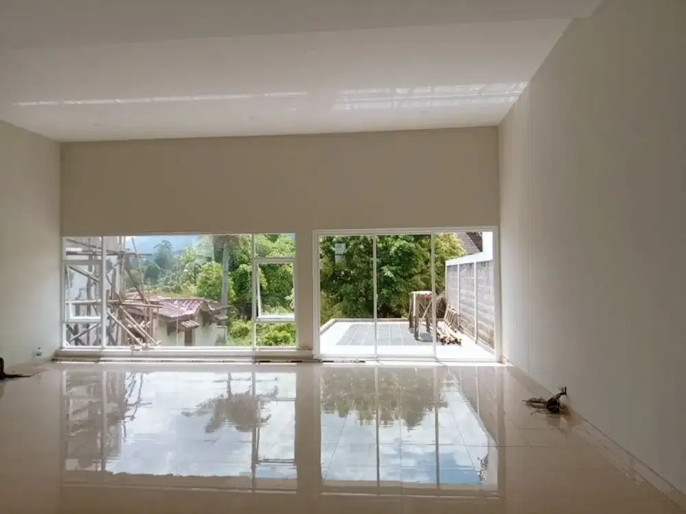 Jual Cepat Villa Jayagiri Lembang