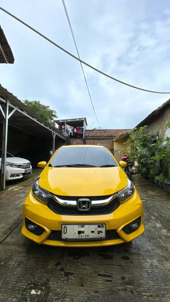 Brio satya e cvt 2022