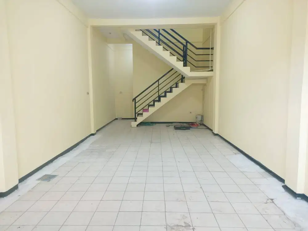 Ruko disewakan, kompleks ruko Sulung Mas