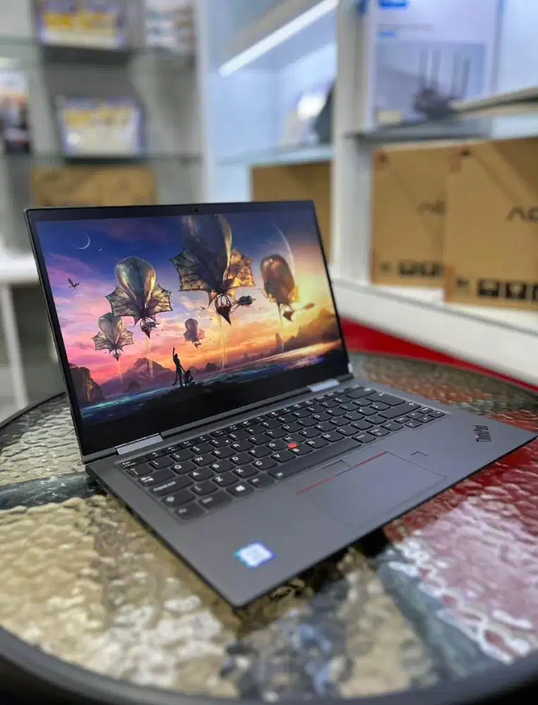 LENOVO X1 YOGA | LAYAR LIPAT BISA KREDIT | COD GRATIS ONGKIR