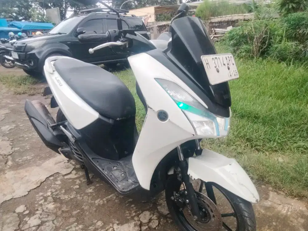 Yamaha Lexi ,th 2018