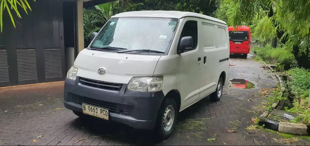 Gran max blind van 2019 cash aja no riba no kredit