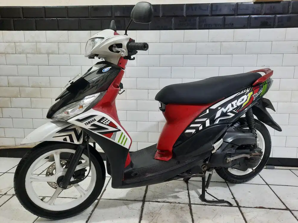 Siap pakai mio j 2013 orisinil