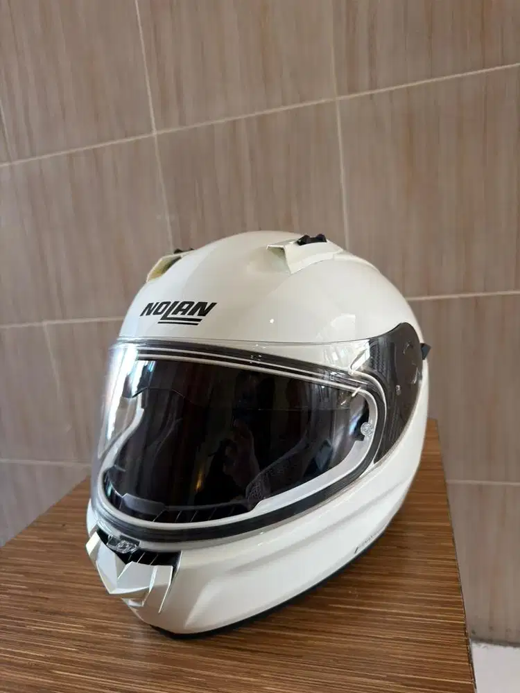 WTS Nolan N60-6 Original – Like New 99%