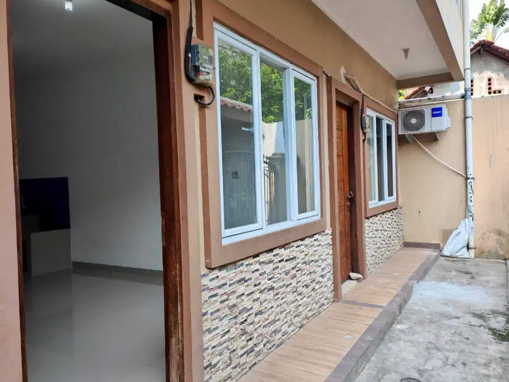 Rumah Dijual Cempaka Putih Siap Huni