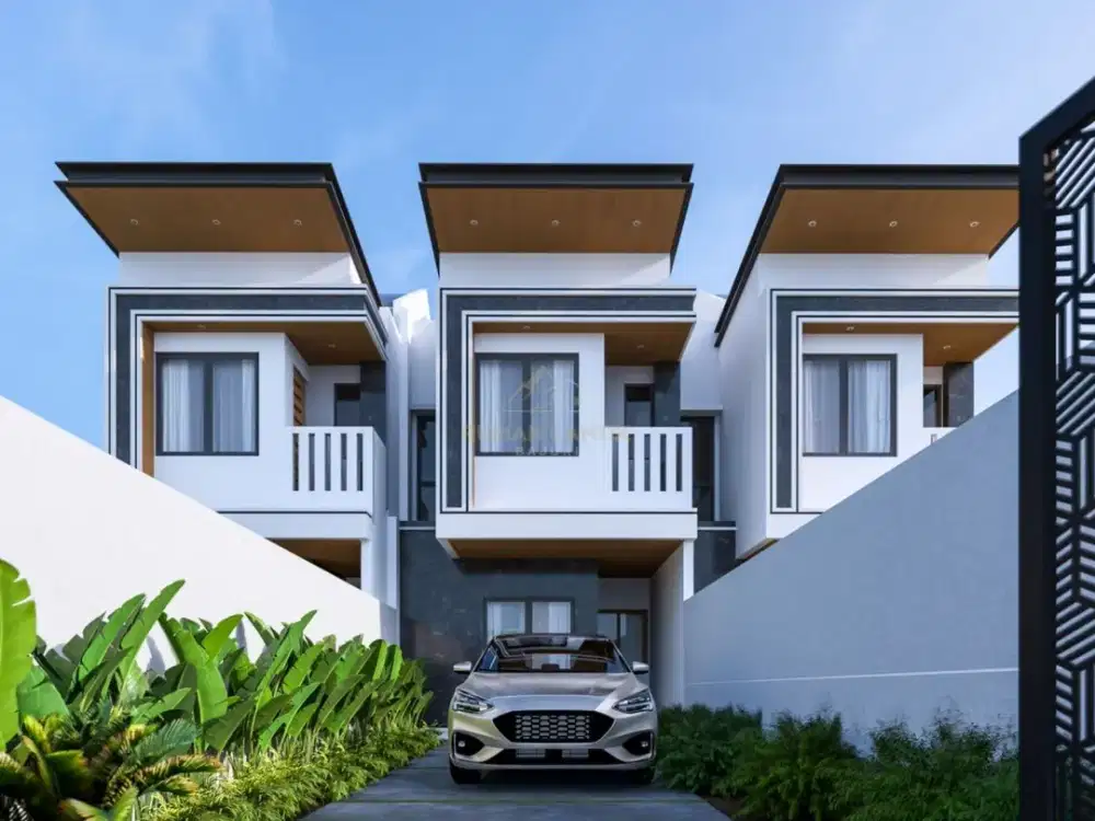 INFO PALING HOT! Rumah Villa Halaman Luas di Mainroad Sersan Bajuri Cihideung Setiabudi Lembang Bandung Utara