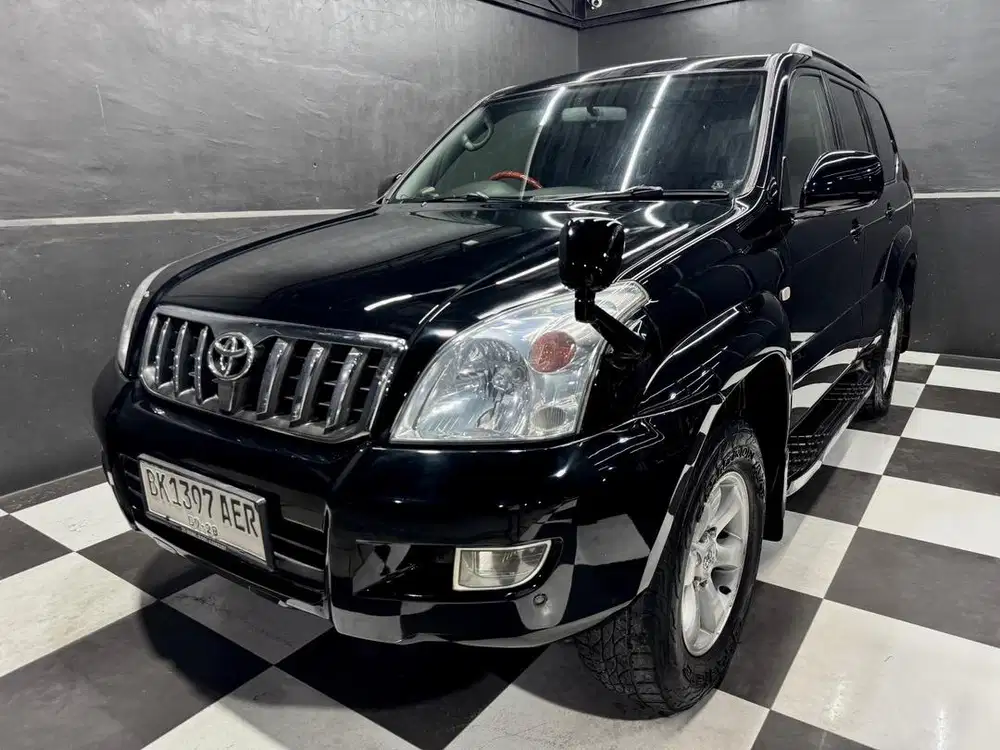 Toyota Landcruiser Prado 2.7 TX Limited A/T Tahun 2007