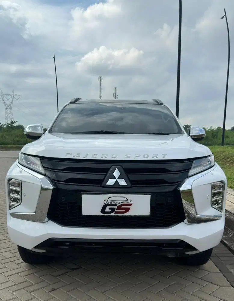 Mitsubishi Pajero Sport 2024 Diesel