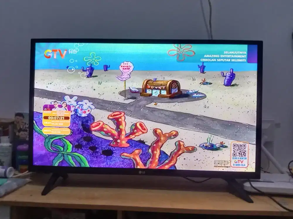 LED TV  LG 32inch Digital Bagus