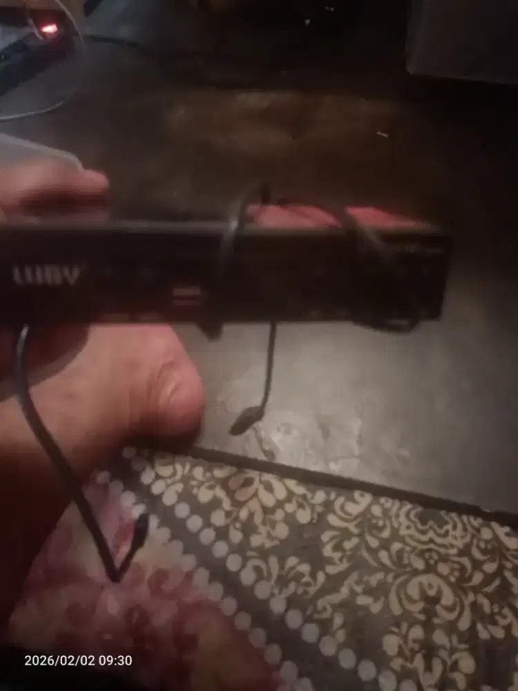 Jual STB Luby lengkap dongkel wifi