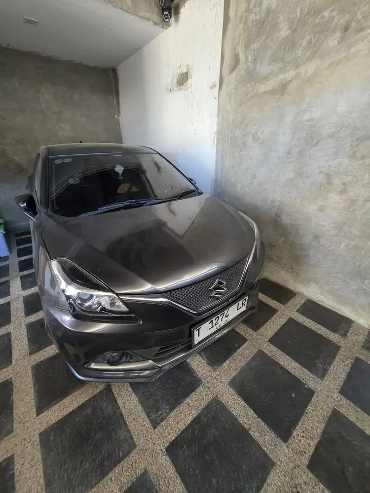 Baleno HB 2018 matic