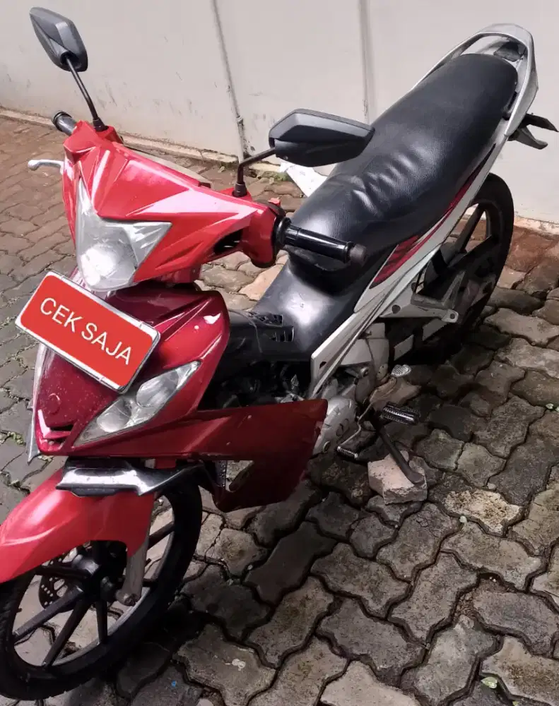 Dijual jupiter mx old 2006
