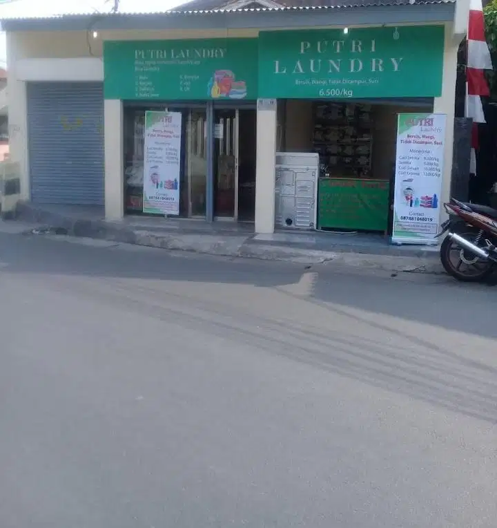 Lowongan Laundry Kiloan