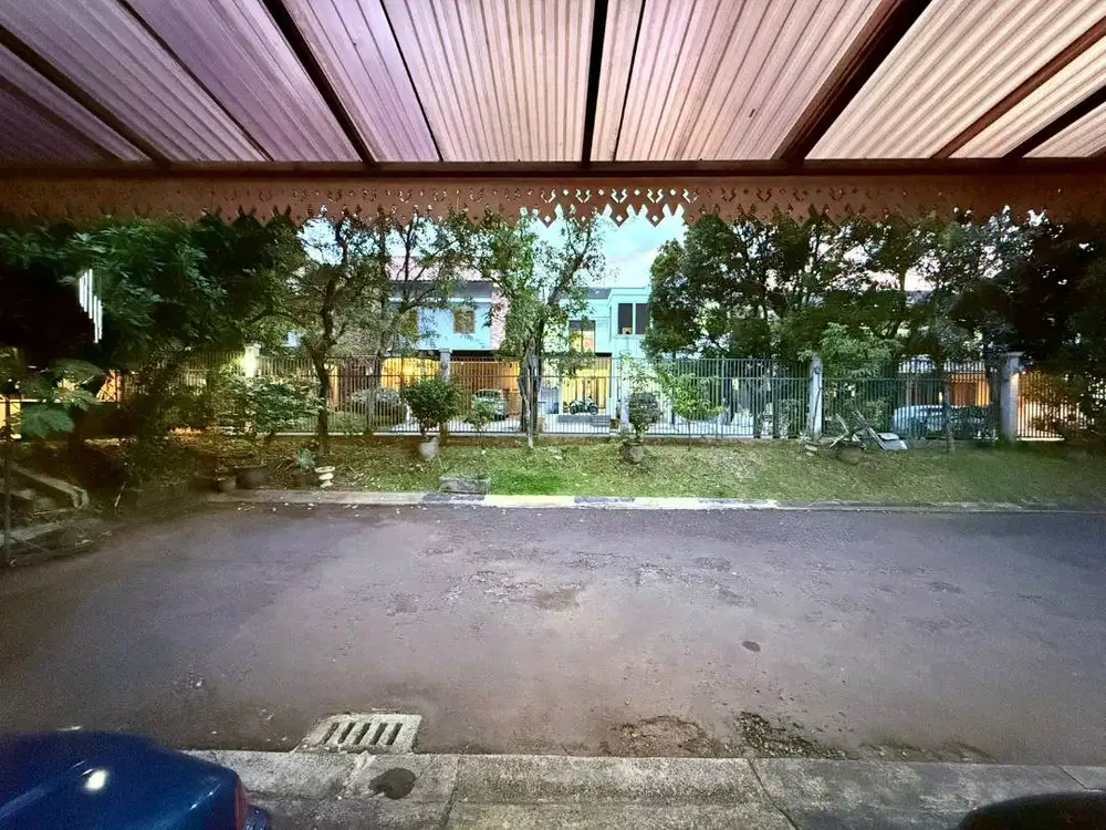 HOT SALE!!! RUMAH KULDESAK SIAP HUNI DI EMERALD BINTARO JAYA