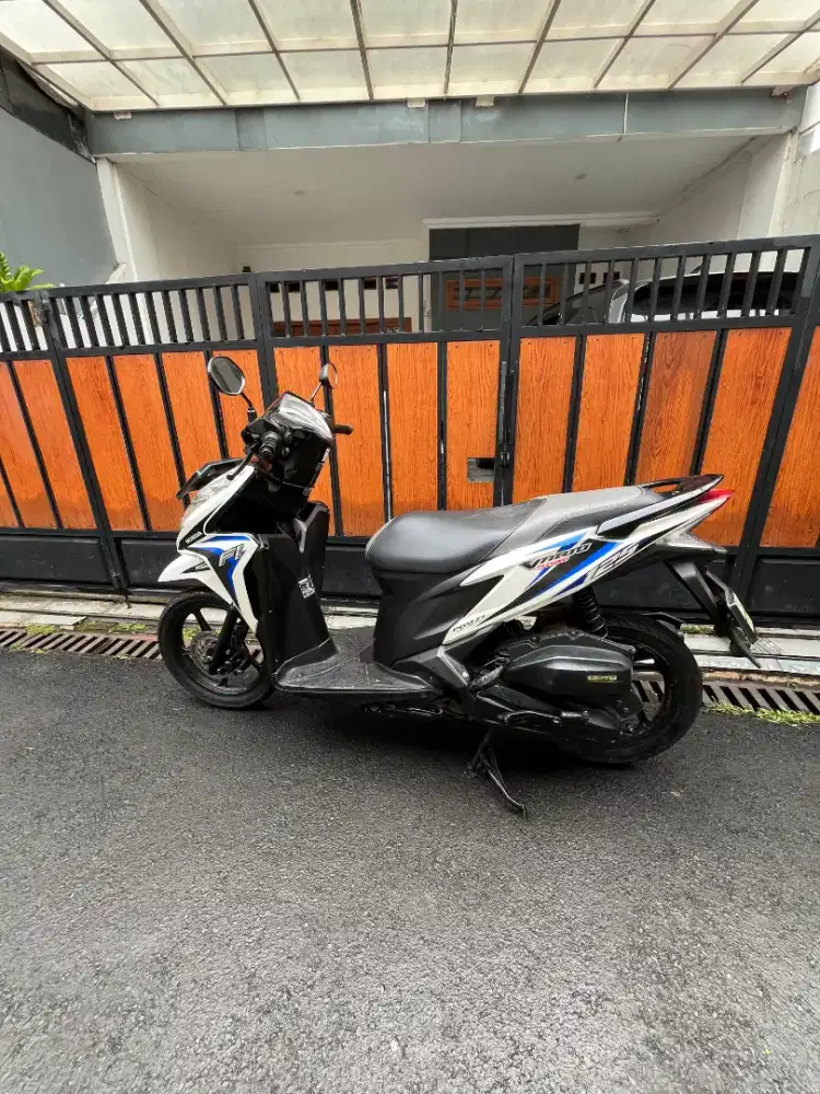 HONDA VARIO KZR 125 TH 2014 ORISINIL