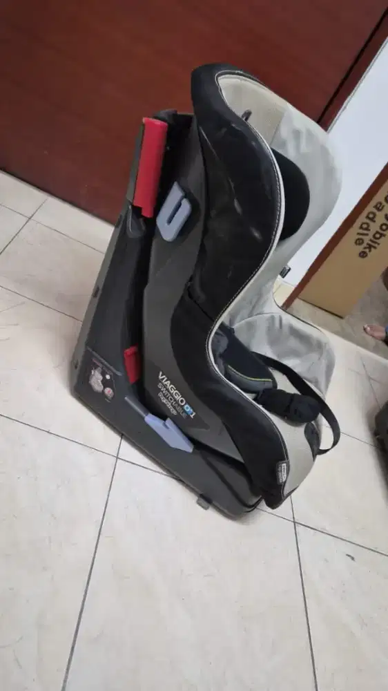 Viaggio baby car seat