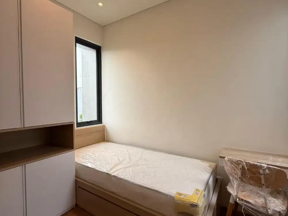 Dijual Rugi Banget Rumah Furnished Tanakayu Svasti Bsd