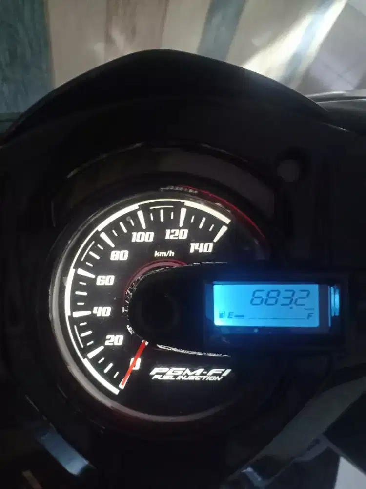 Honda BEAT CBS tahun 2025 barang seperti baru