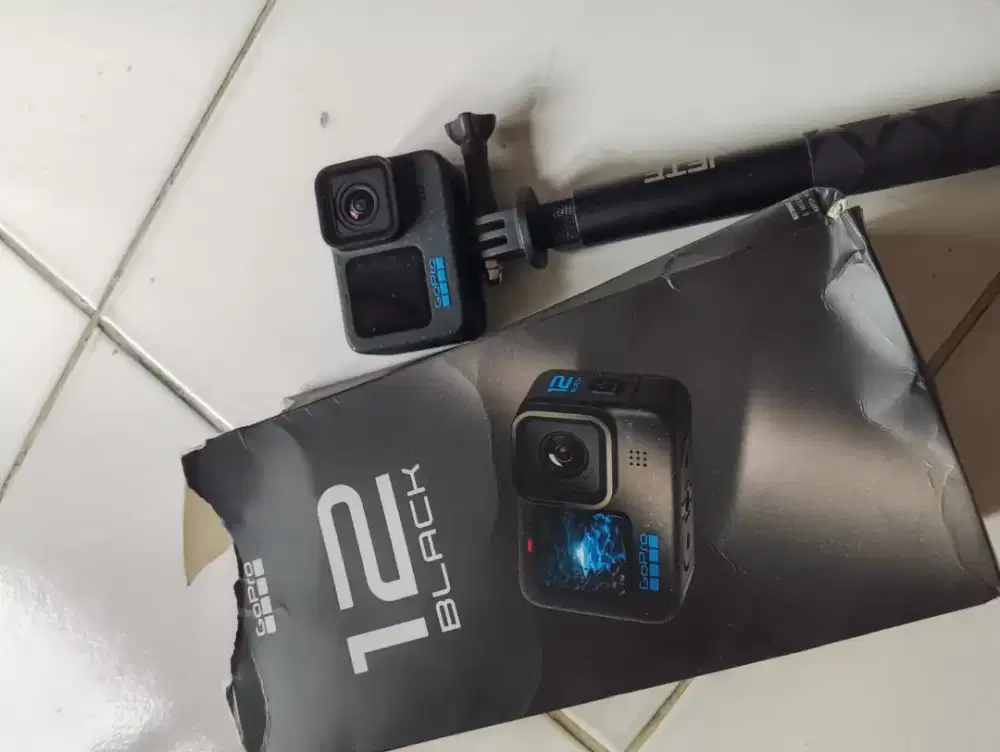 Gopro hero 12 Black