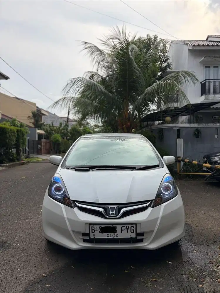 Honda jazz RS limited